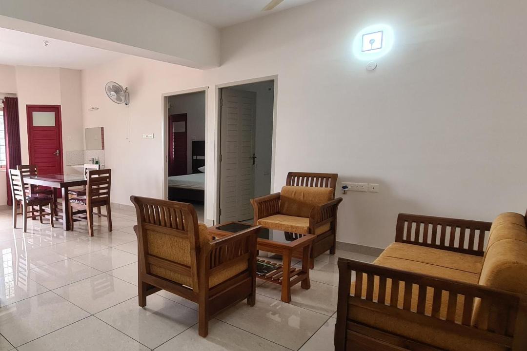 Photo of Livingroom in Aluva