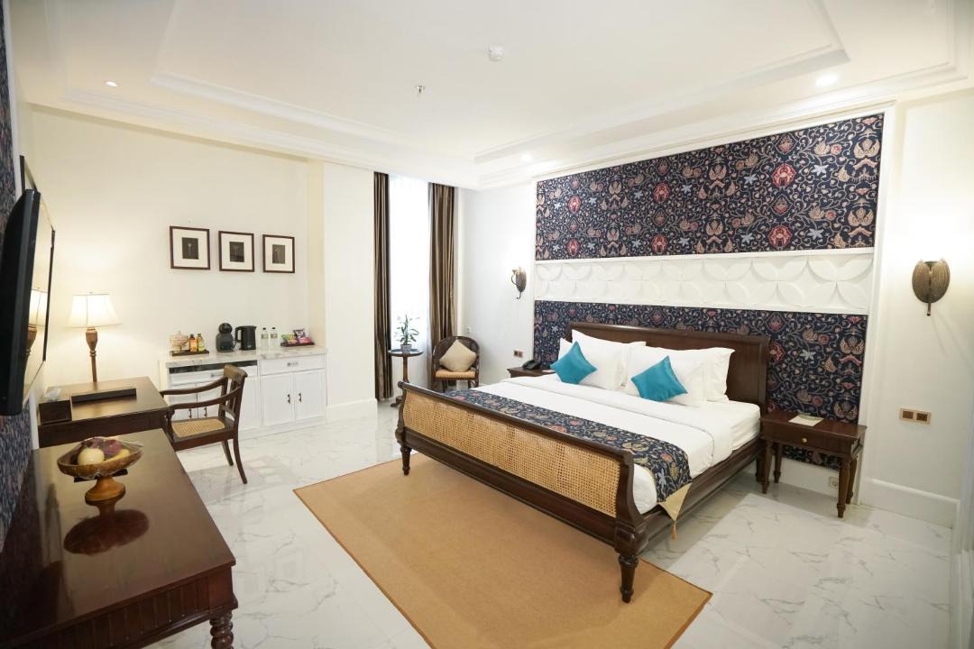 Photo of Bedroom in Solo City Centre