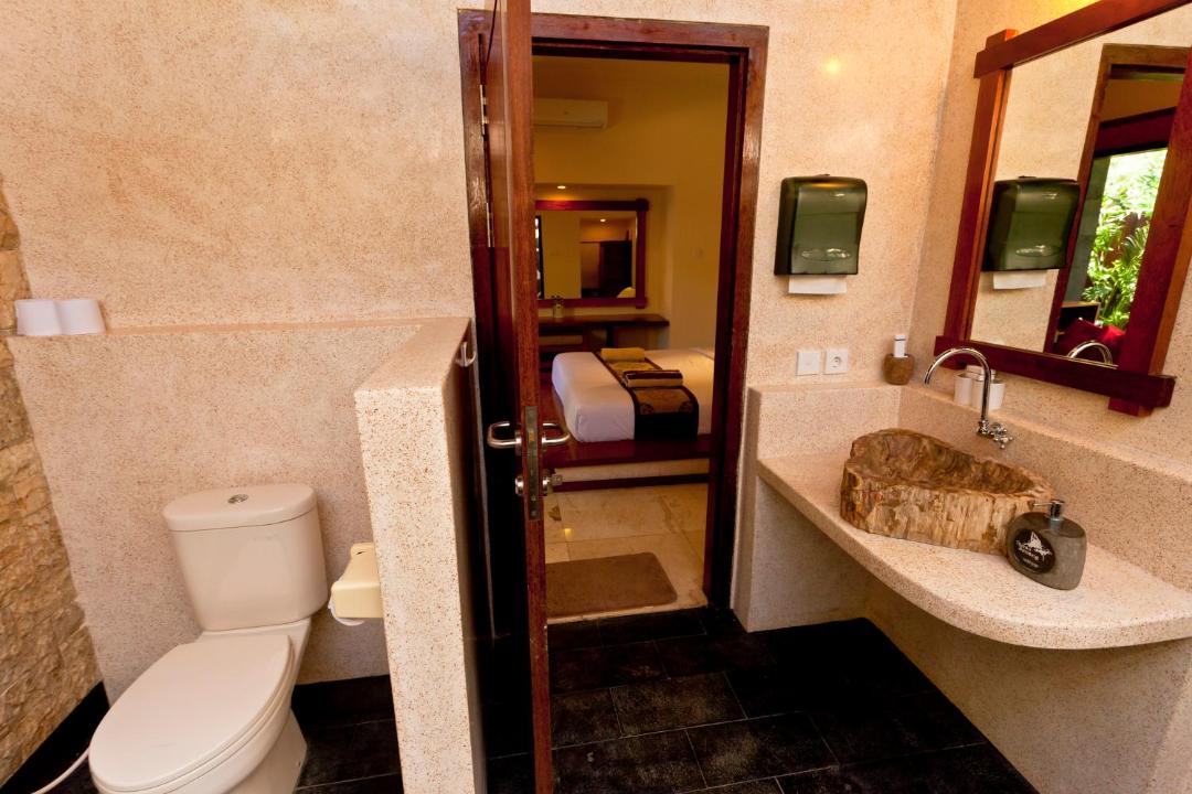 Photo of Bathroom in Gili Air