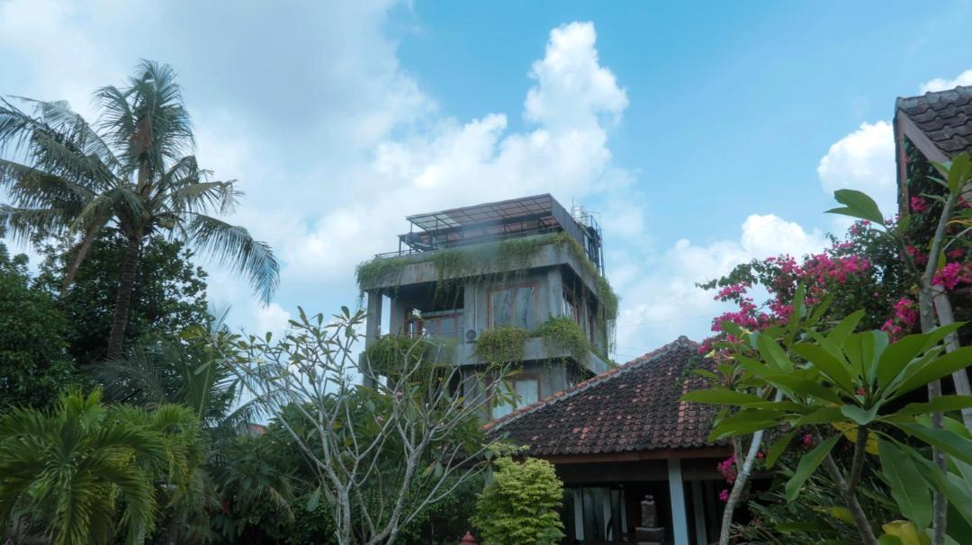 Photo of Buildings in Prambanan