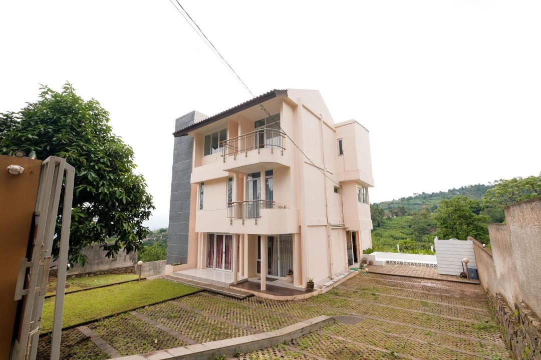 Photo of Buildings in Bandung