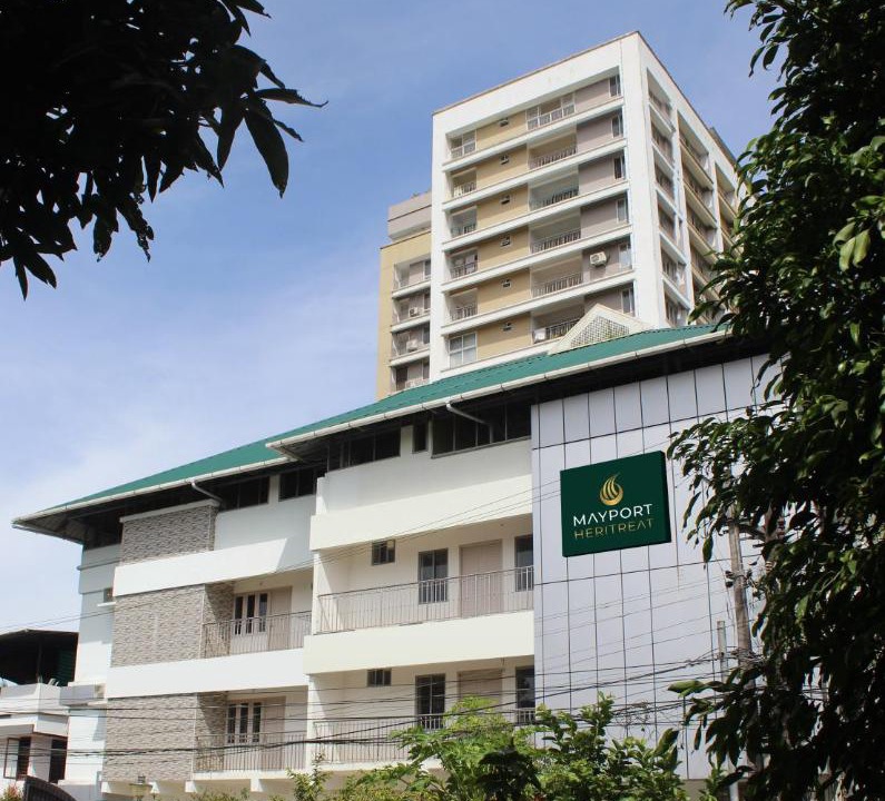 Photo of Buildings in Aluva