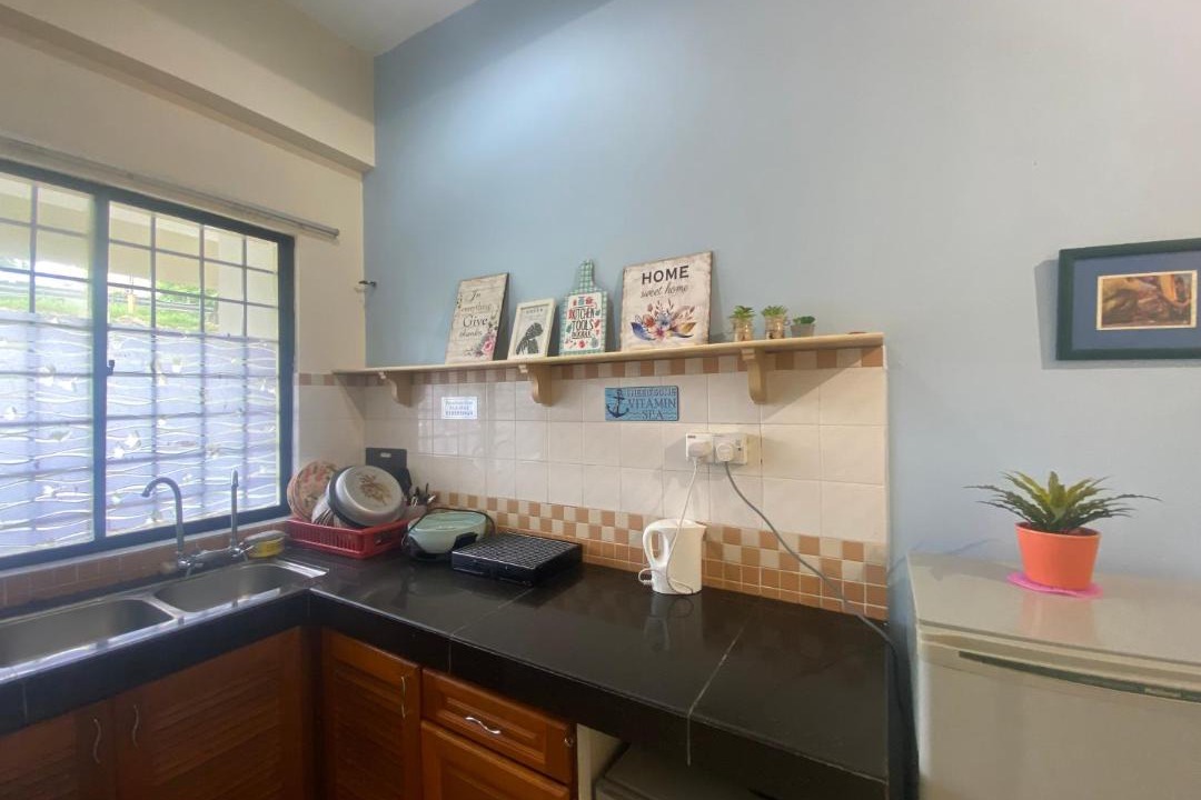 Photo of Kitchen in Taman Haji Zainal