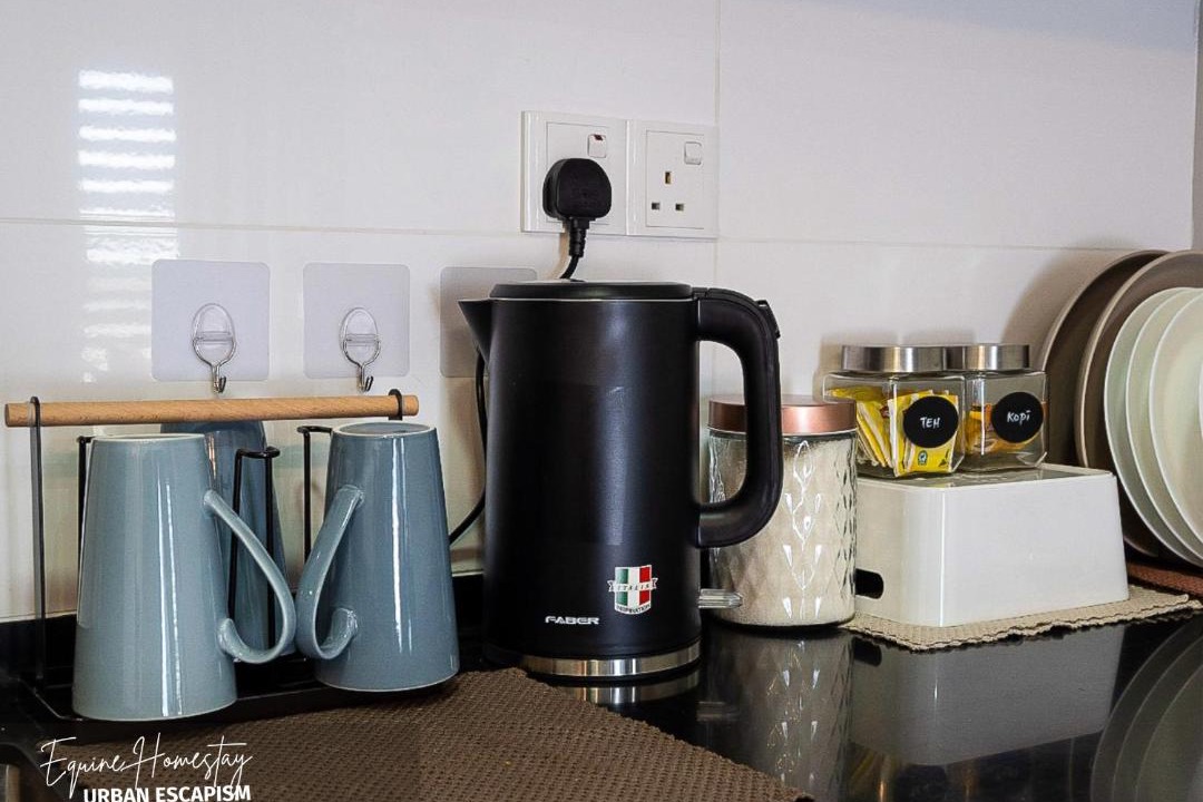 Photo of Kitchen in Taman Equine