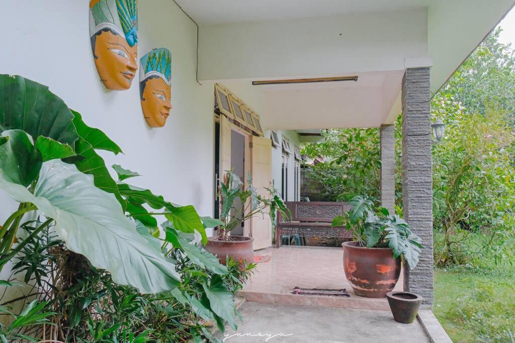 Photo of Patio Balcony in Ngemplak