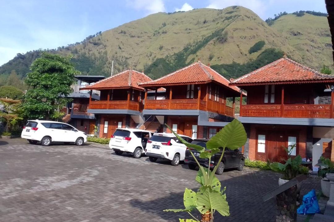 Photo of Buildings in Sukapura