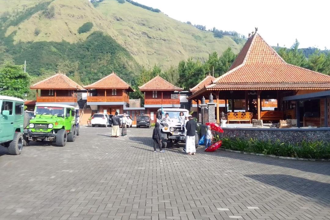 Photo of Buildings in Sukapura