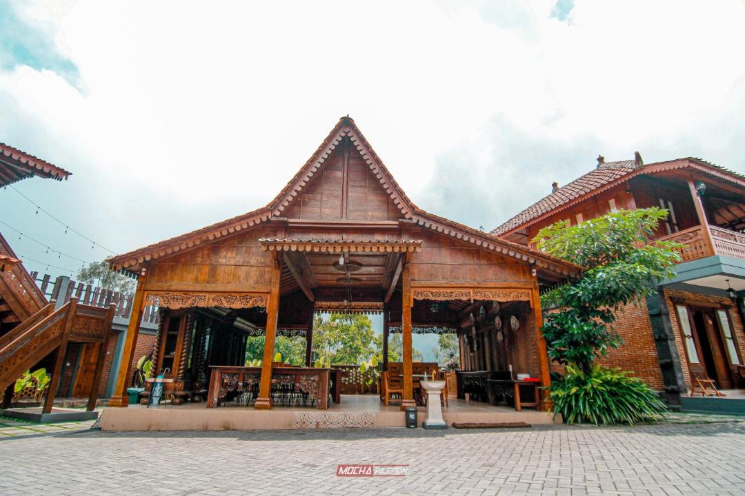 Photo of Buildings in Sukapura