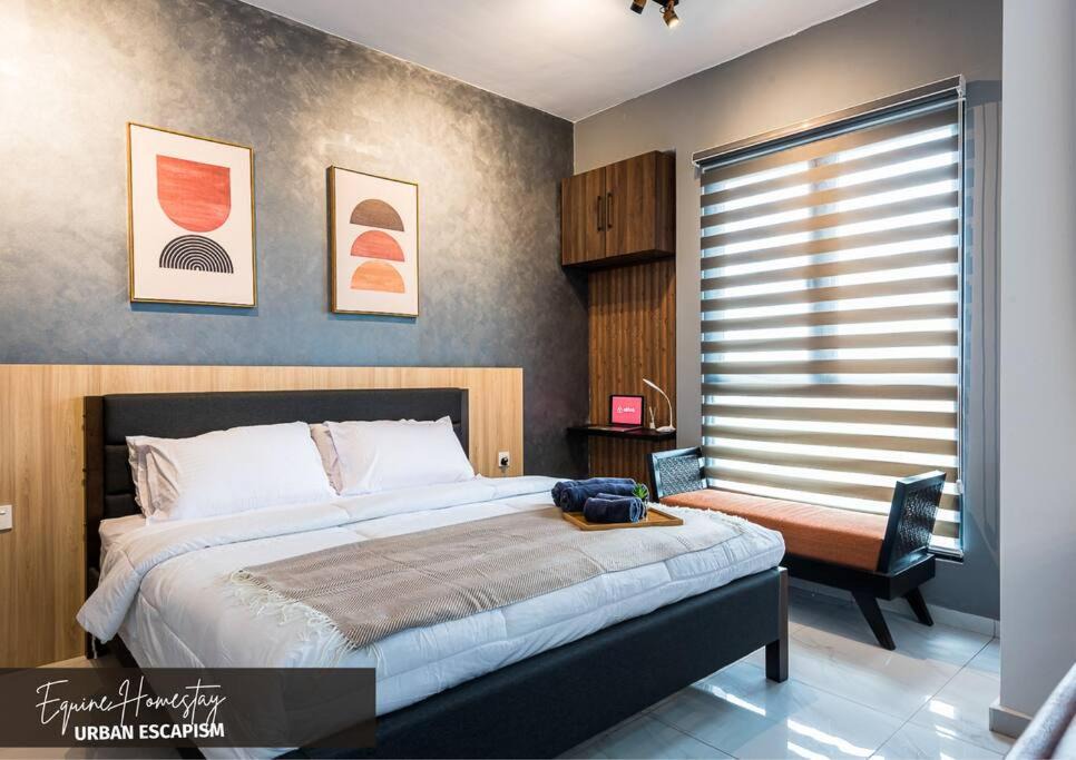 Photo of Bedroom in Taman Equine