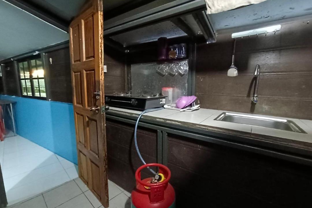 Photo of Kitchen in Semporna