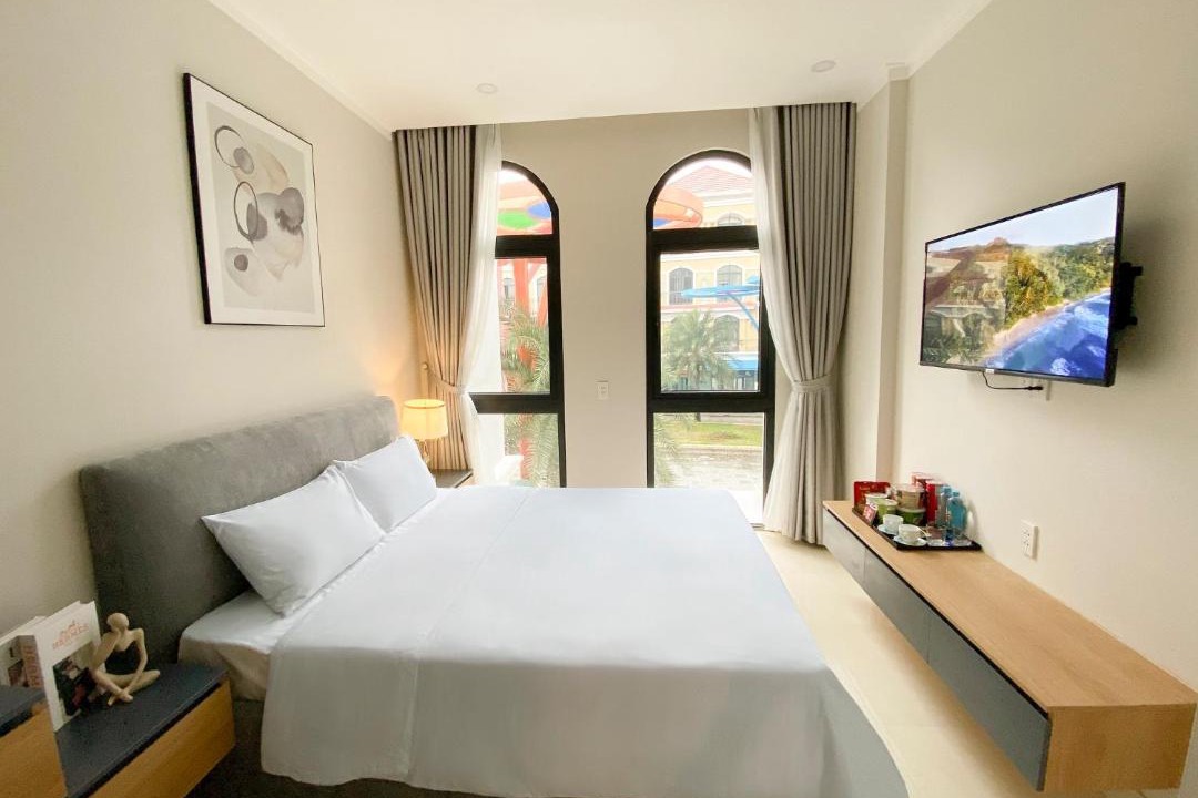 Photo of Bedroom in Ganh Dau