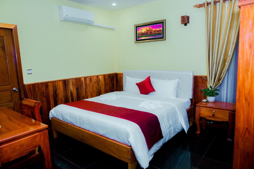 Photo of Bedroom in Siem Reap