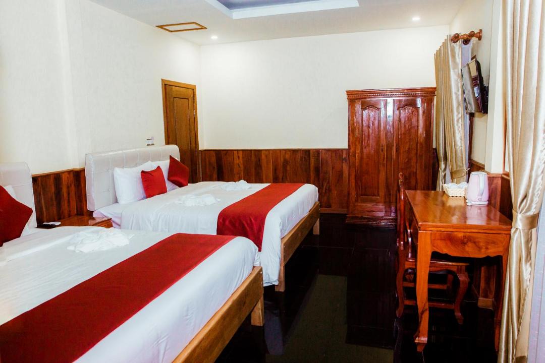 Photo of Bedroom in Siem Reap