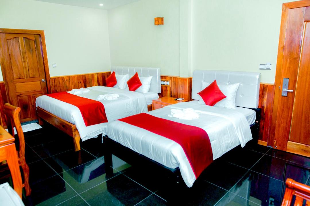 Photo of Bedroom in Siem Reap