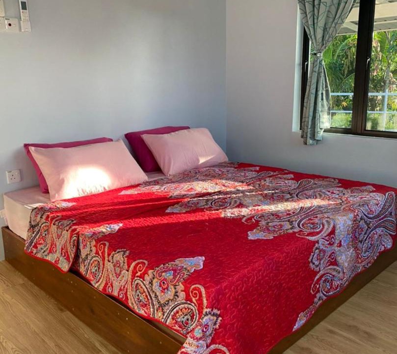 Photo of Bedroom in Kampung Bagan Nyiur
