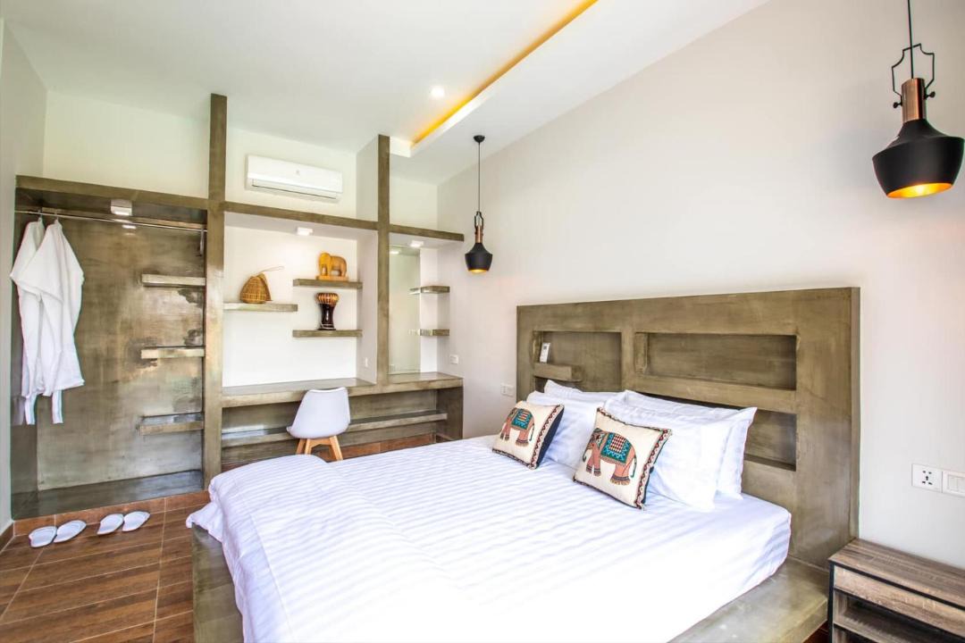Photo of Bedroom in Siem Reap