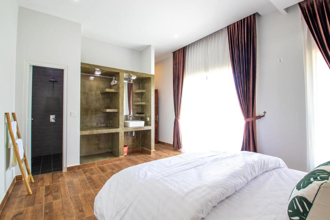 Photo of Bedroom in Siem Reap