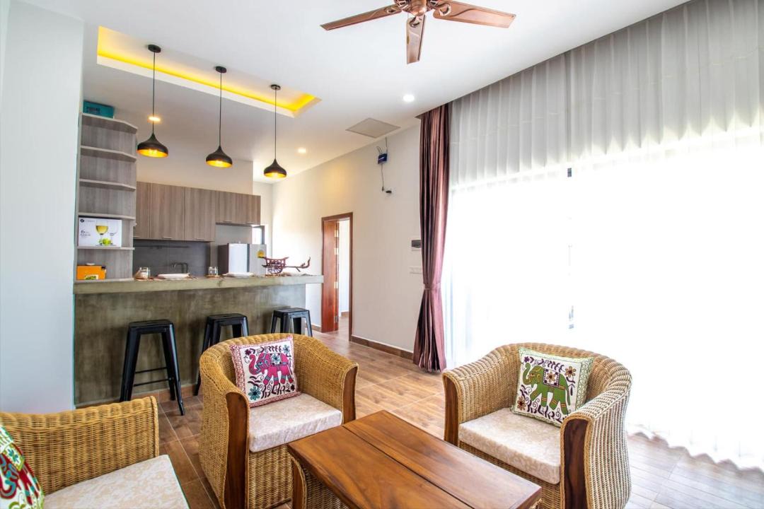 Photo of Livingroom in Siem Reap