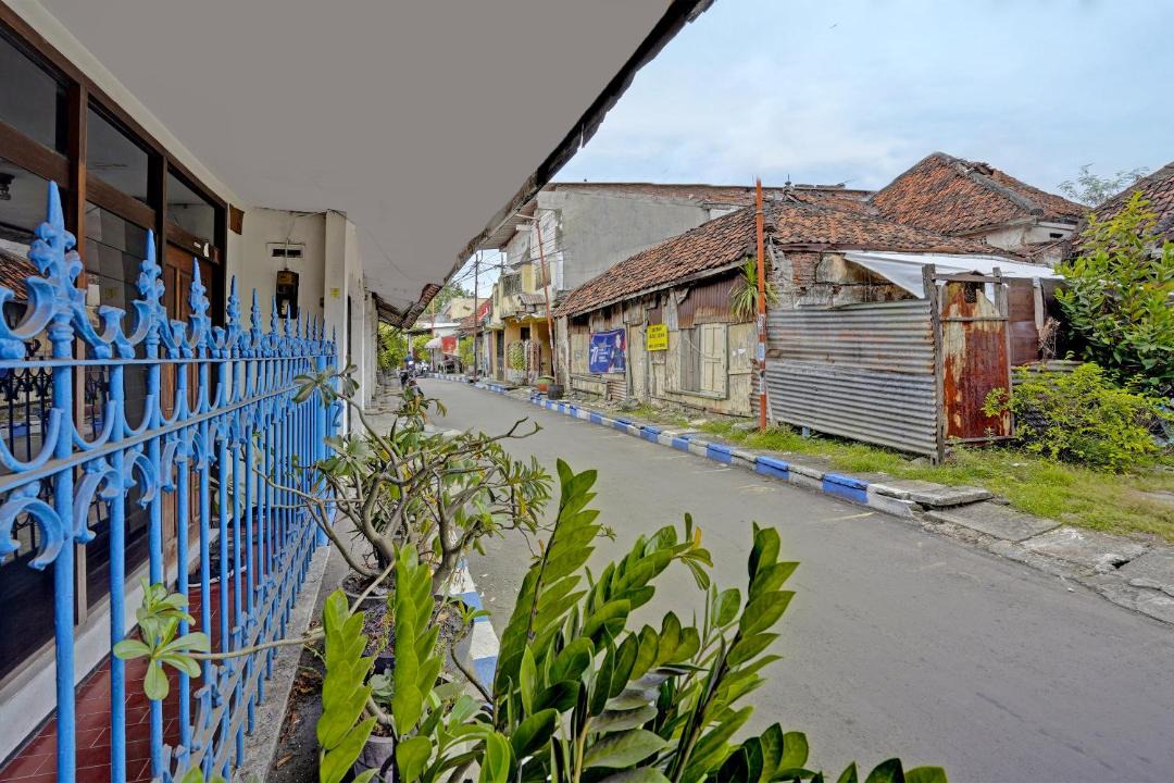 Photo of Buildings in Mojokerto