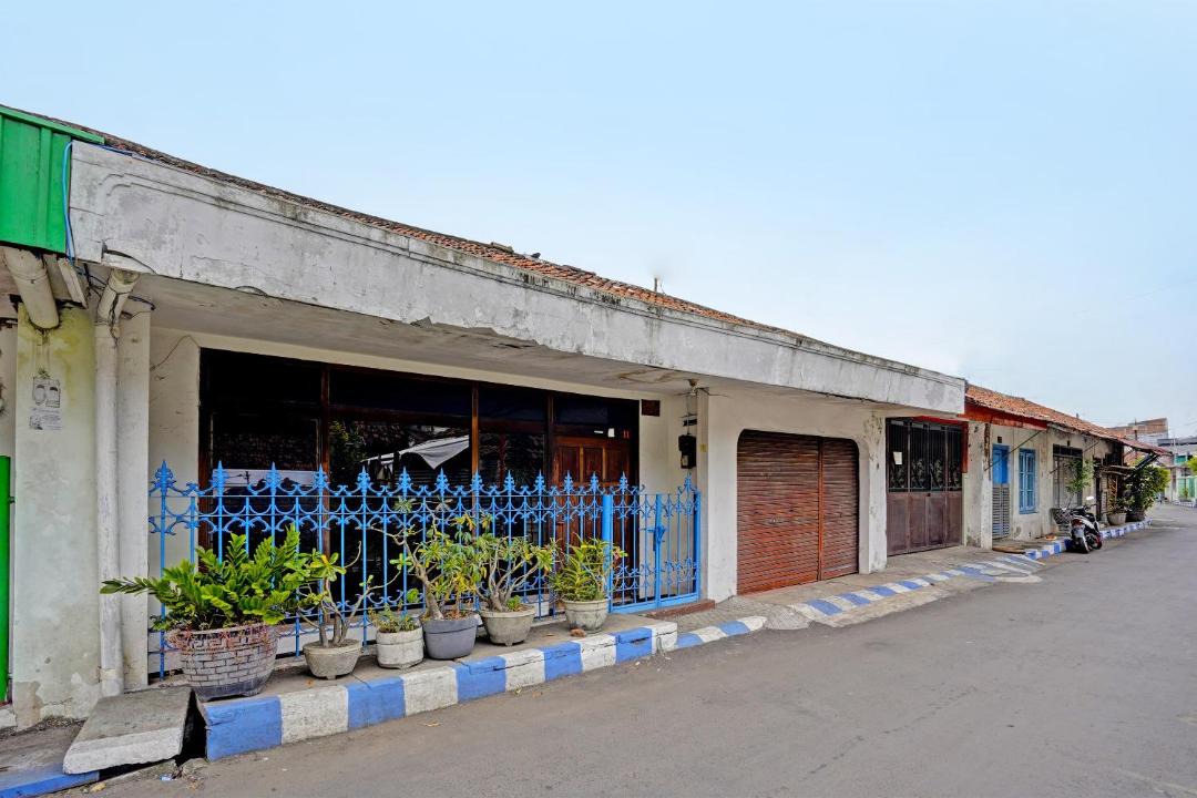Photo of Buildings in Mojokerto