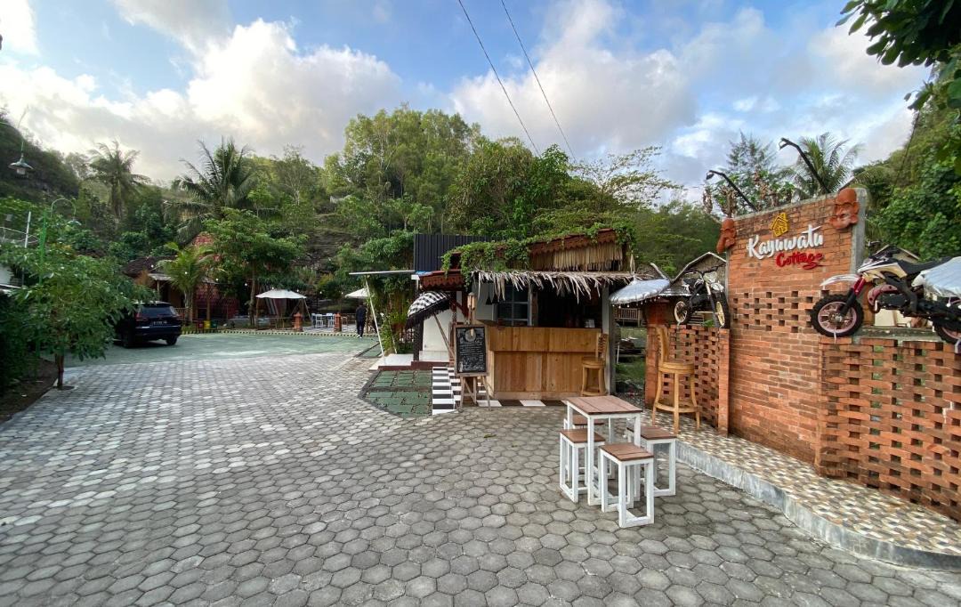 Photo of Patio Balcony in Wonosari