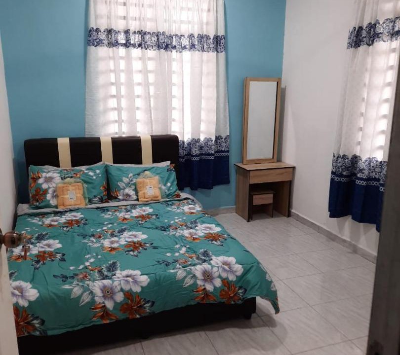 Photo of Bedroom in Kampung Tohor