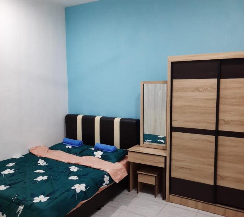 Photo of Bedroom in Kampung Tohor