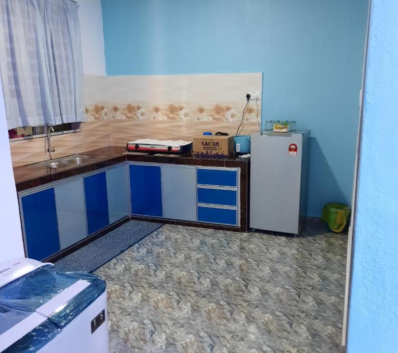 Photo of Kitchen in Kampung Tohor