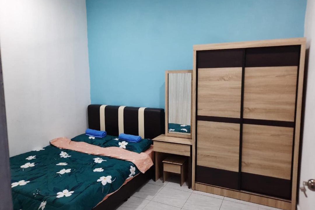 Photo of Bedroom in Kampung Tohor
