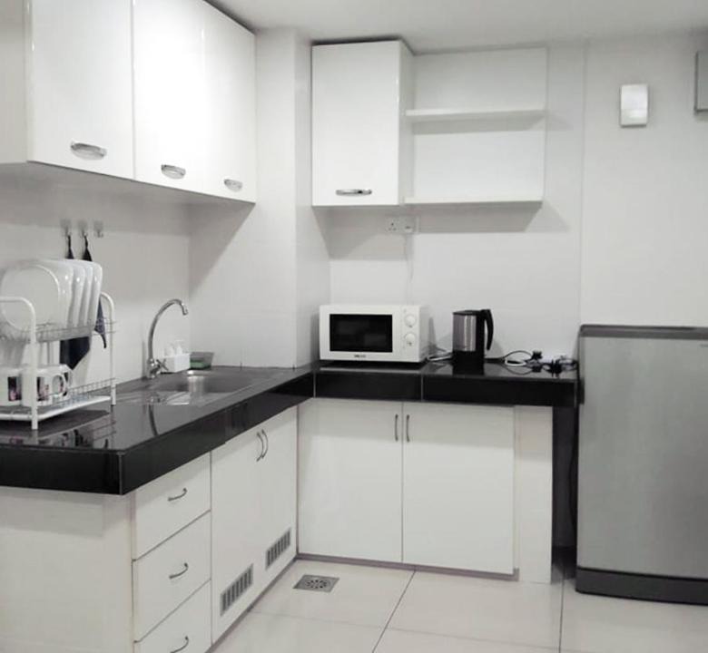Photo of Kitchen in Kampung Telaga Nibong