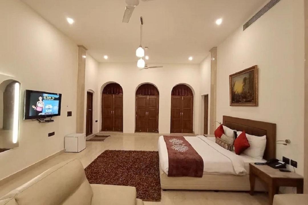 Photo of Bedroom in Old Delhi