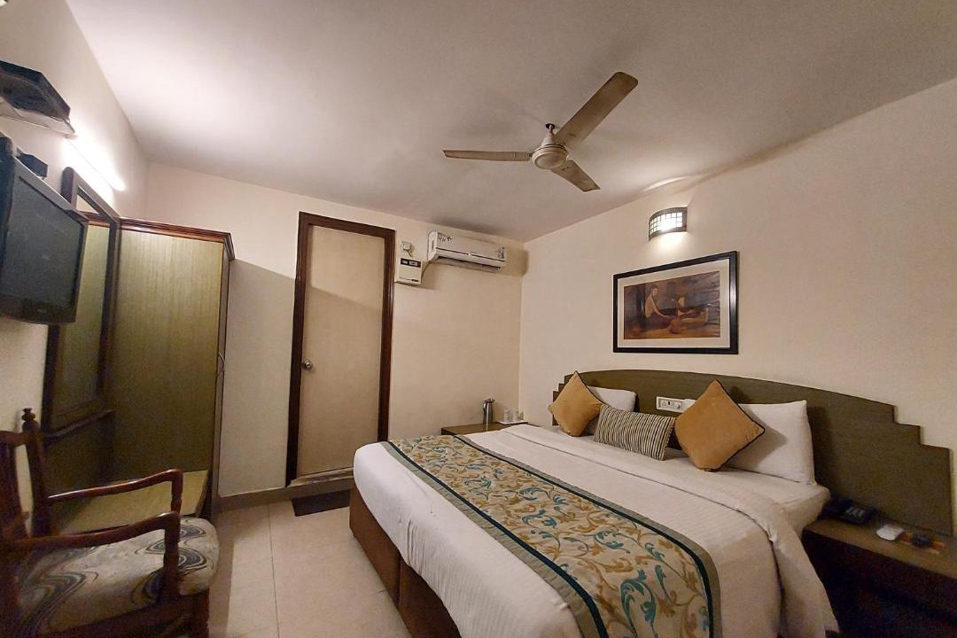 Photo of Bedroom in Old Delhi