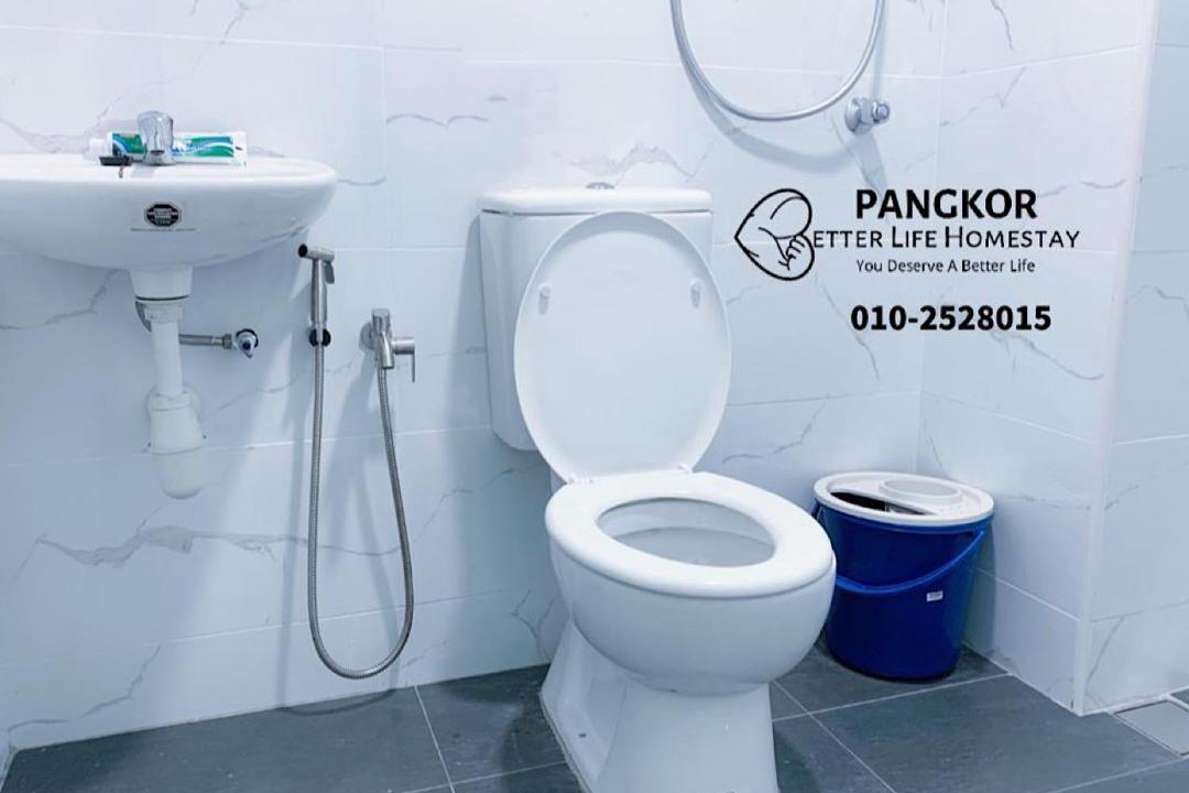 Photo of Bathroom in Pangkor Island