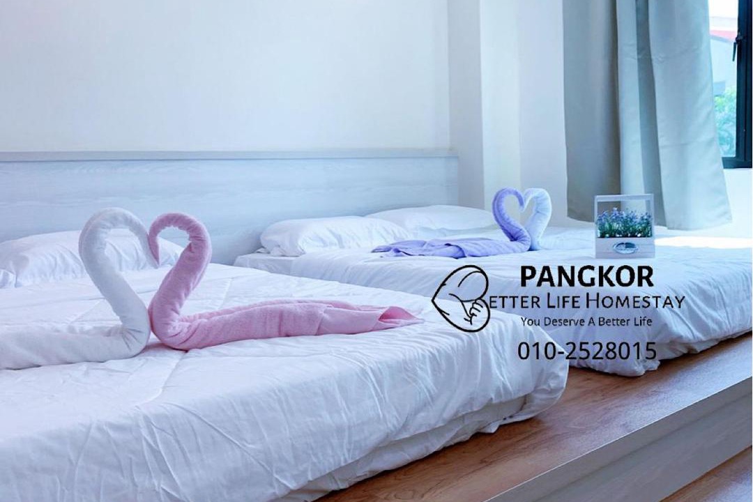 Photo of Bedroom in Pangkor Island