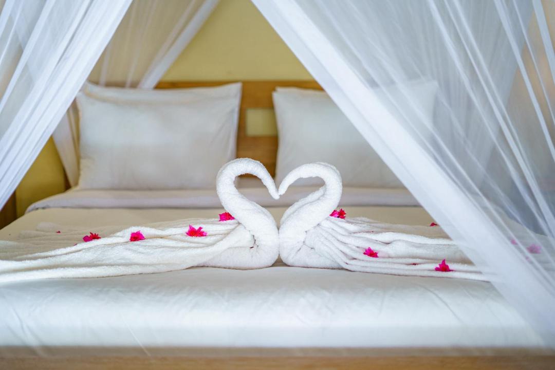 Photo of Bedroom in Gili Meno