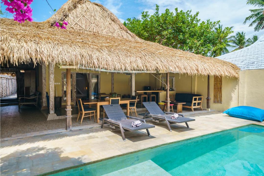 Photo of Outdoor in Gili Meno