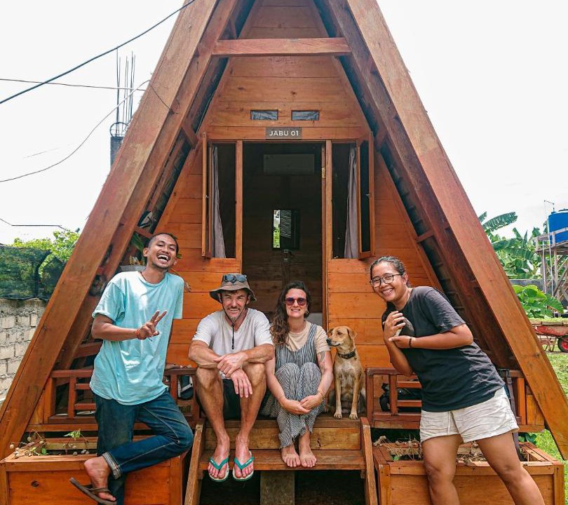 Photo of Patio Balcony in Morotai Island