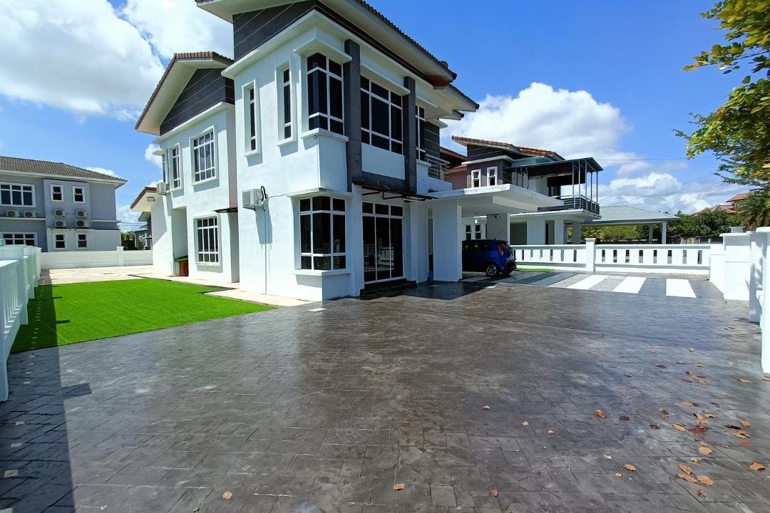 Photo of Buildings in Kuala Terengganu