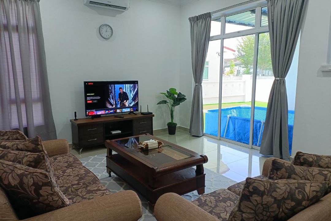 Photo of Livingroom in Kuala Terengganu