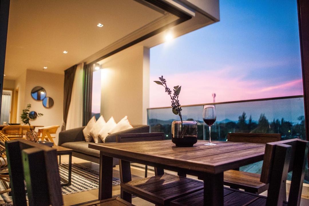 Photo of Patio Balcony in Sam Roi Yot