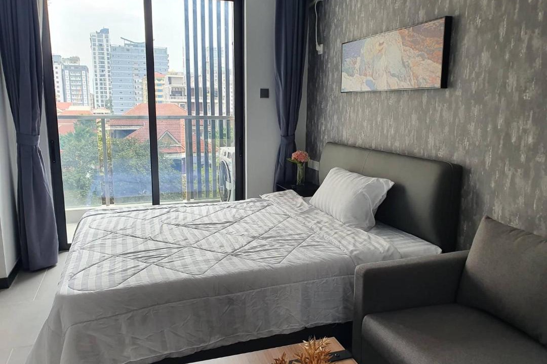 Photo of Bedroom in Chamkar Mon