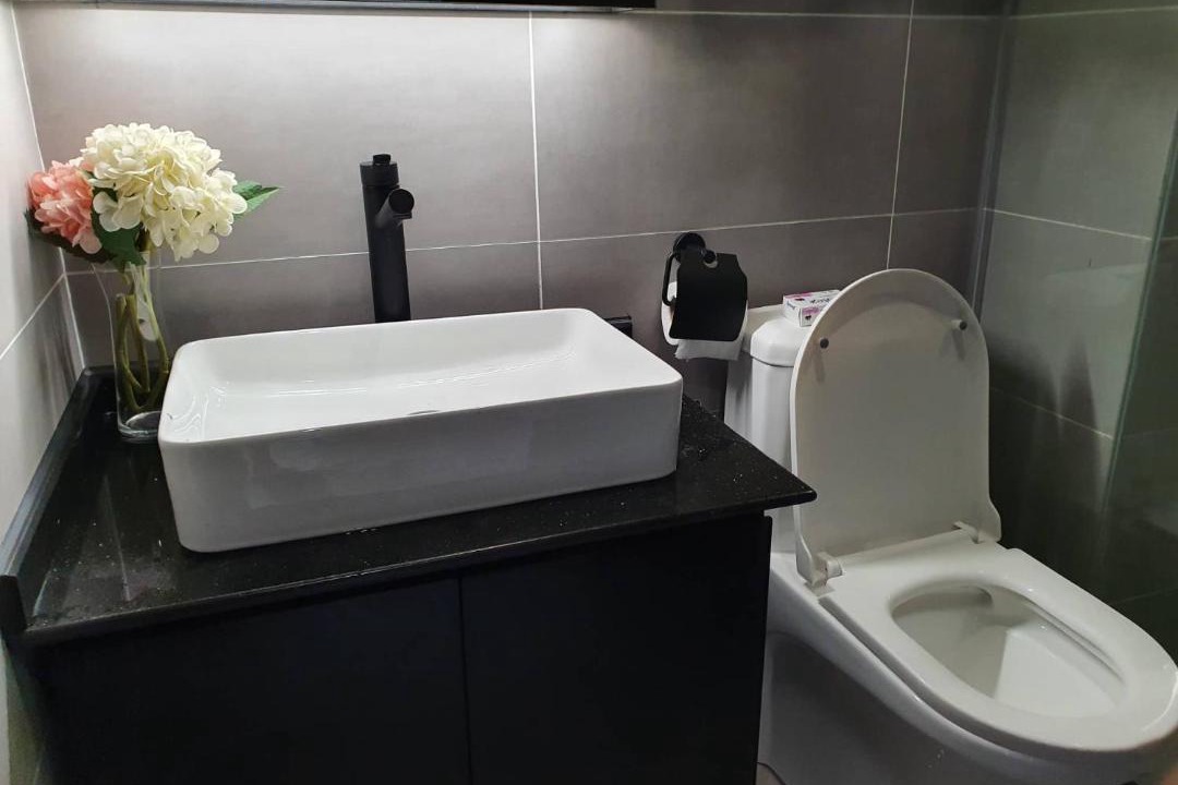 Photo of Bathroom in Chamkar Mon