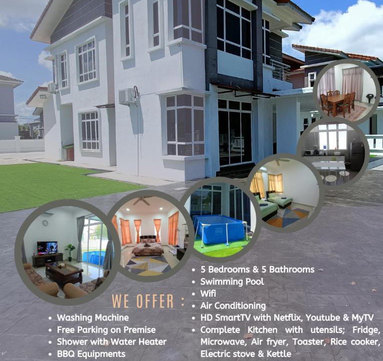 Photo of Buildings in Kuala Terengganu