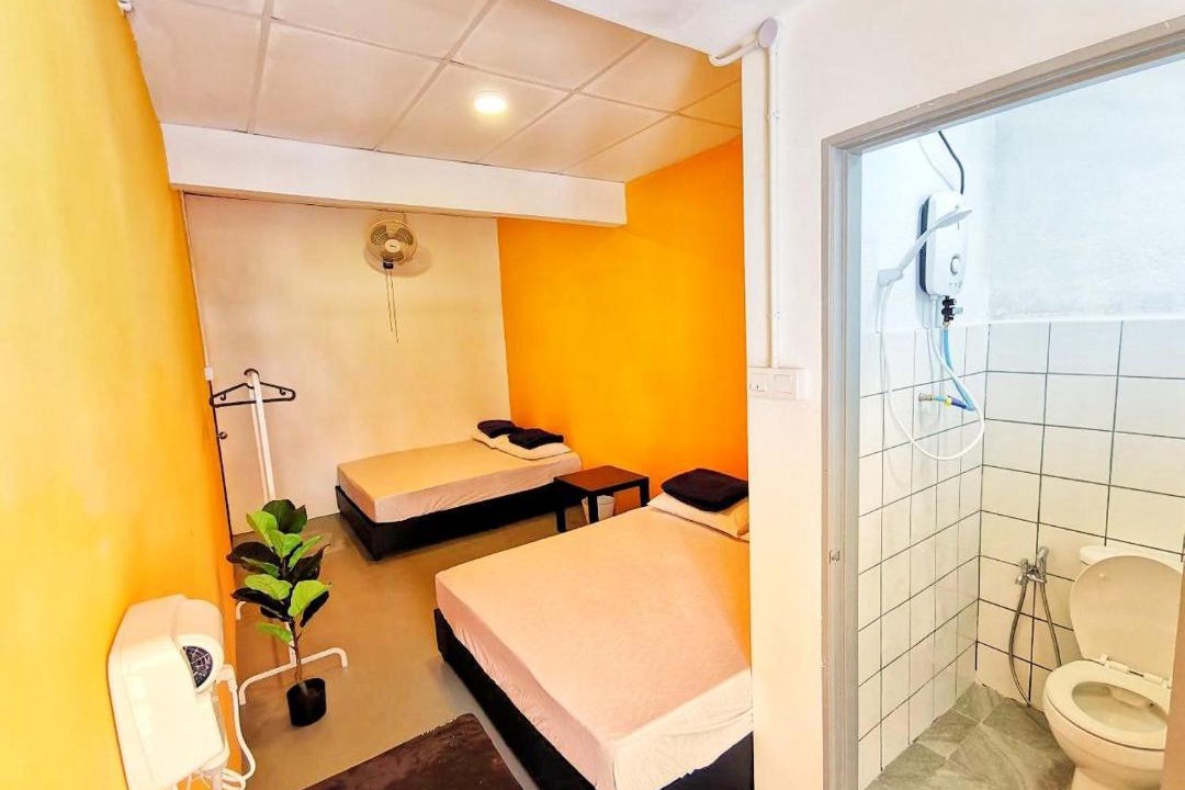 Photo of Bathroom in Brinchang