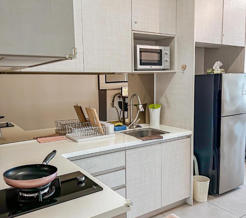 Photo of Kitchen in Kampung Pasir
