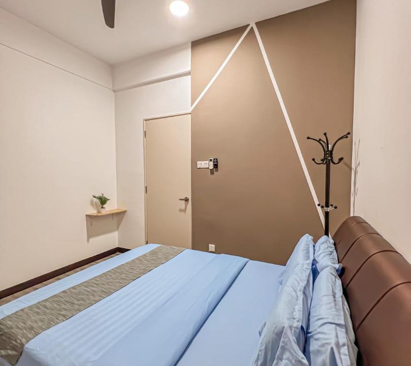Photo of Bedroom in Kampung Pasir