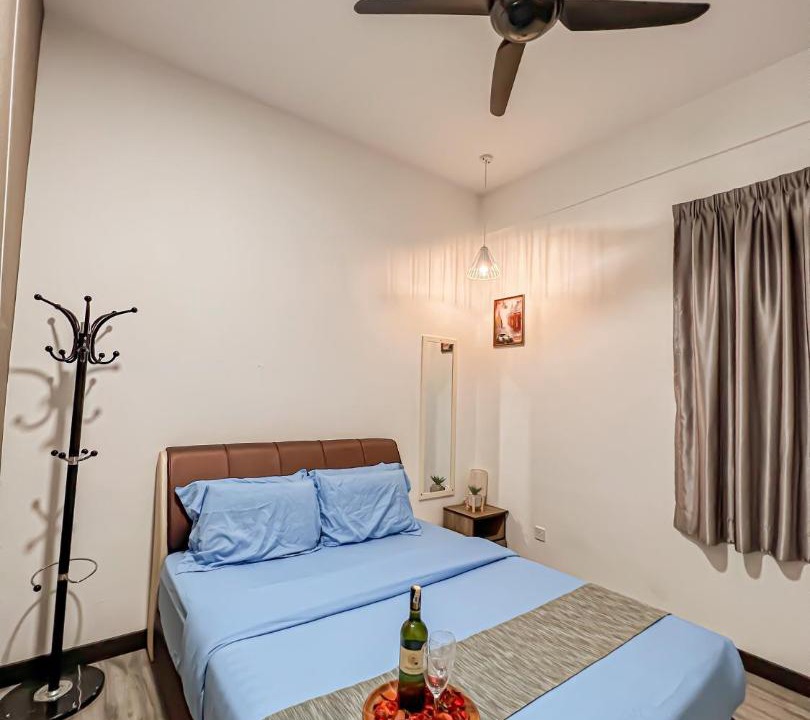 Photo of Bedroom in Kampung Pasir