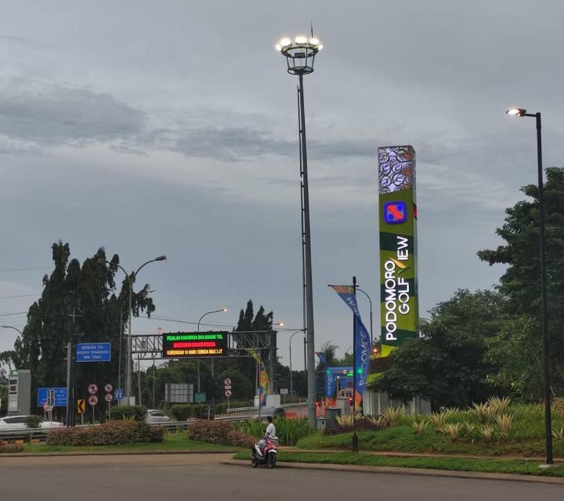 Photo of Buildings in Pancawati