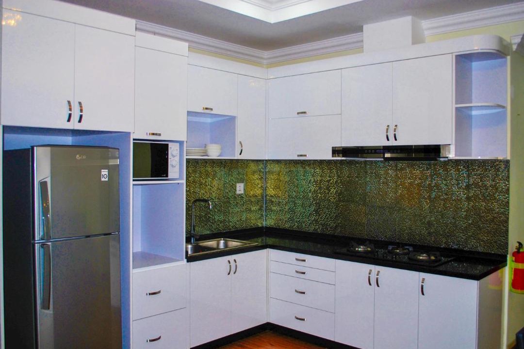 Photo of Kitchen in Wat Bo Area