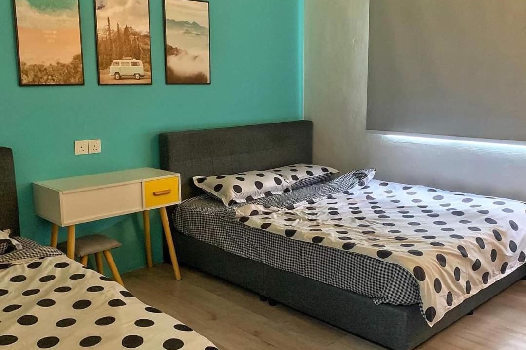 Photo of Bedroom in Muar